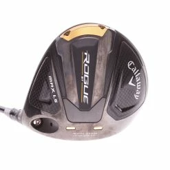 Callaway ROGUE ST LS Graphite Men's Right Hand Hand Driver 9 Degree Stiff - Mitsubishi MMT 70