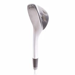 Cleveland CG15 Steel Men's Left Hand Lob Wedge 60 Degree 12 Bounce Wedge Flex - Cleveland Golf Traction -Golf Clubs Shop sh ek01060c