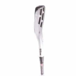 Wilson Staff D7 FORGED Graphite Men's Right Hand 7 Iron Regular - PROJECT X CATALYST 80 5.5 -Golf Clubs Shop sh ek01066c