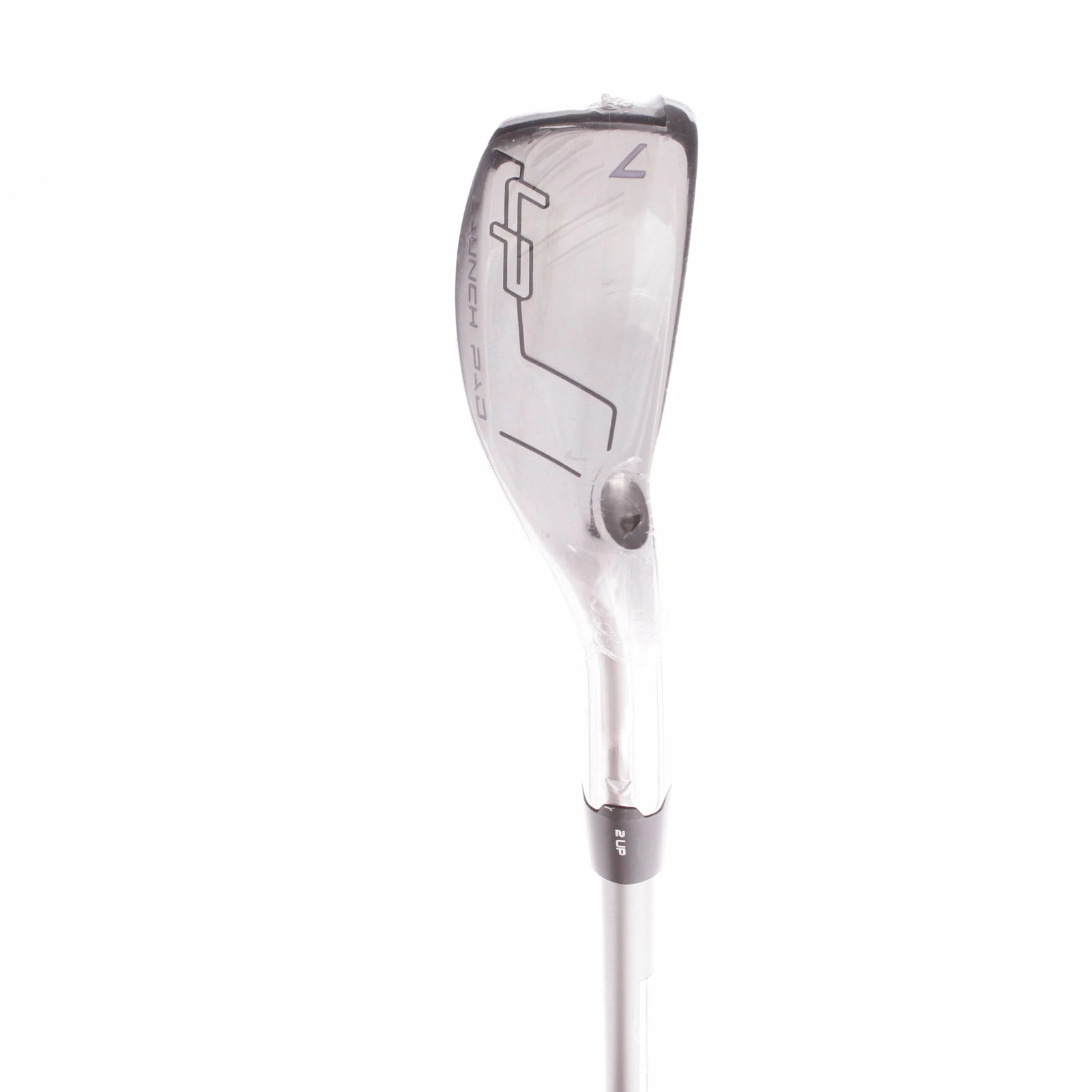 Wilson Staff LAUNCH PAD Graphite Men's Right Hand 7 Iron Regular - UST Mamiya Recoil 460 R 5 Wilson Staff LAUNCH PAD Graphite Men's Right Hand 7 Iron Regular - UST Mamiya Recoil 460 R - Image 3