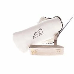 Titleist SCOTTY CAMERON CIRCA 62 NO3 Men's Right Hand Putter 34 Inches - Scotty Cameron Studio Design