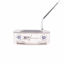 TaylorMade DEL MONTE 7 TP COLLECTION Men's Right Hand Putter 34 Inches - LAMKIN SINK FIT SKINNY