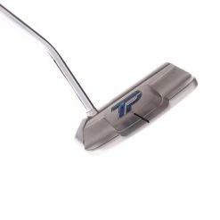 TaylorMade DEL MONTE 7 TP COLLECTION Men's Right Hand Putter 34 Inches - LAMKIN SINK FIT SKINNY -Golf Clubs Shop sh ek01091d
