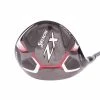 Srixon ZX Graphite Men's Left Fairway 5 Wood 18 Degree Regular - HZRDUS SMOKE 5.5 60G -Golf Clubs Shop sh ek01105a