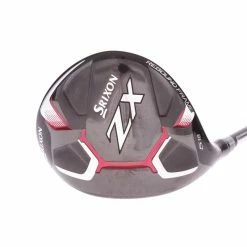 Srixon ZX Graphite Men's Left Fairway 5 Wood 18 Degree Regular - HZRDUS SMOKE 5.5 60G
