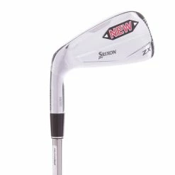 Srixon ZX Graphite Men's Left 4 Iron 23 Degree Regular - UST Mamiya Recoil F3