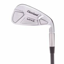 Cleveland LAUNCHER UTX Graphite Men's Right 7 Iron 30 Degree Senior - PROJECT X CYPHER FORTY 5.0 A