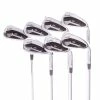 Ping G410 Steel Men's Right Hand Hand Irons 5-SW Red Dot Regular - Ping AWT 2.0 -Golf Clubs Shop sh ek01146a
