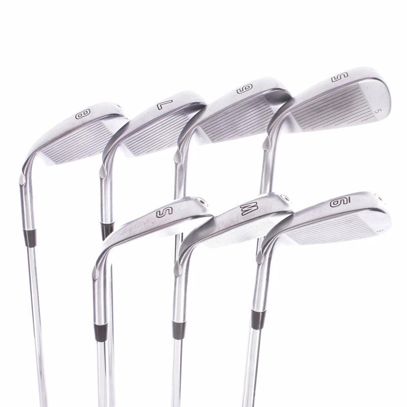 Ping G410 Steel Men's Right Hand Hand Irons 5-SW Red Dot Regular - Ping AWT 2.0 4 Ping G410 Steel Men's Right Hand Hand Irons 5-SW Red Dot Regular - Ping AWT 2.0 - Image 2