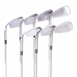 Ping G410 Steel Men's Right Hand Hand Irons 5-SW Red Dot Regular - Ping AWT 2.0 9 Ping G410 Steel Men's Right Hand Hand Irons 5-SW Red Dot Regular - Ping AWT 2.0 -Golf Clubs Shop sh ek01146c