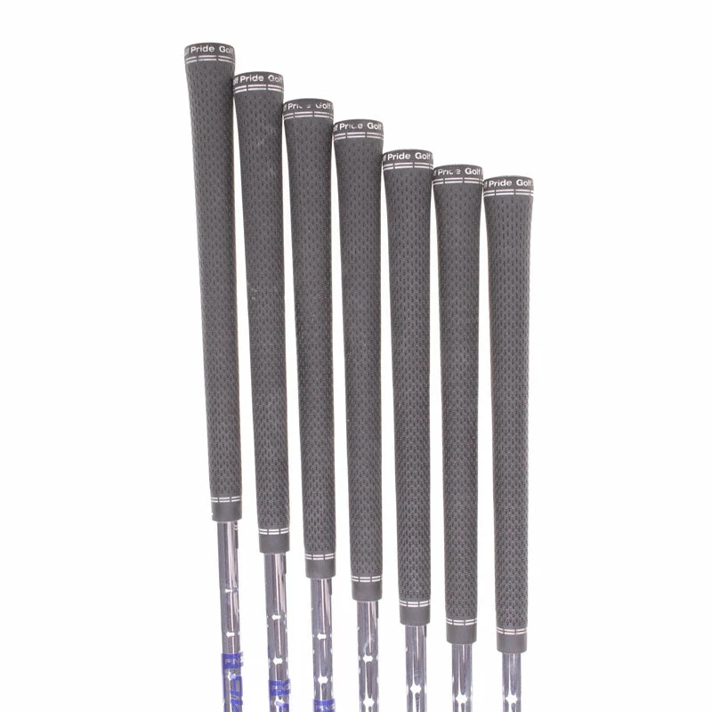 Ping G410 Steel Men's Right Hand Hand Irons 5-SW Red Dot Regular - Ping AWT 2.0 7 Ping G410 Steel Men's Right Hand Hand Irons 5-SW Red Dot Regular - Ping AWT 2.0 - Image 5