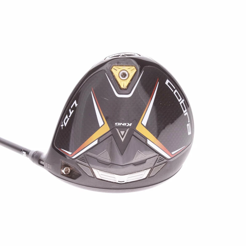 Cobra LTD X Graphite Men's Right Hand Hand Driver 10.5 Degree Regular - UST Mamiya HELIUM 5F3 4 Cobra LTD X Graphite Men's Right Hand Hand Driver 10.5 Degree Regular - UST Mamiya HELIUM 5F3 - Image 2