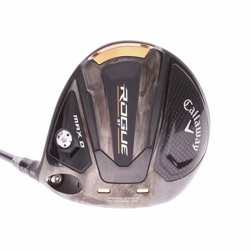 Callaway ROGUE ST MAX D Graphite Men's Right Hand Hand Driver 10.5 Degree Regular - ALDILA SYNERGY 50 3 Callaway ROGUE ST MAX D Graphite Men's Right Hand Hand Driver 10.5 Degree Regular - ALDILA SYNERGY 50