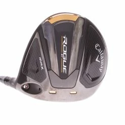 Callaway ROGUE ST MAX Graphite Men's Right Hand Hand Driver 9 Degree Regular - PROJECT X HZRDUS 55G