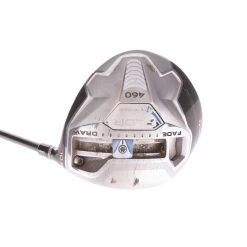 TaylorMade SLDR 460 Graphite Men's Right Hand Driver 10.5 Degree Regular - Fujikura Speeder 57 -Golf Clubs Shop sh ek01154b