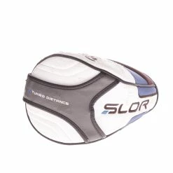 TaylorMade SLDR 460 Graphite Men's Right Hand Driver 10.5 Degree Regular - Fujikura Speeder 57 -Golf Clubs Shop sh ek01154g
