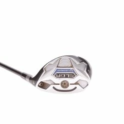TaylorMade SLDR Graphite Men's Right Hand Hybrid 4 22 Degree Regular - Fujikura Speeder 82H 10 TaylorMade SLDR Graphite Men's Right Hand Hybrid 4 22 Degree Regular - Fujikura Speeder 82H -Golf Clubs Shop sh ek01156b