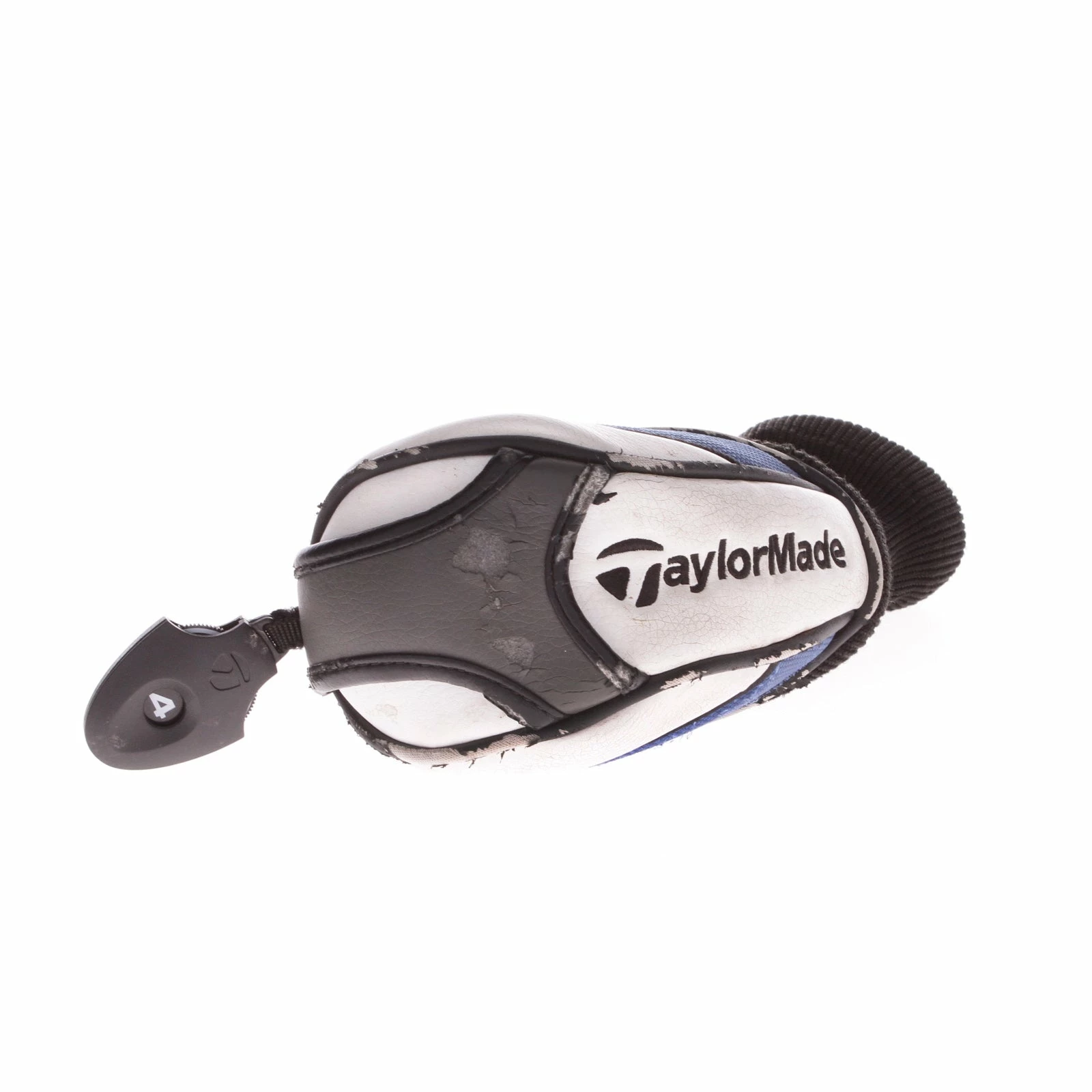 TaylorMade SLDR Graphite Men's Right Hand Hybrid 4 22 Degree Regular - Fujikura Speeder 82H 9 TaylorMade SLDR Graphite Men's Right Hand Hybrid 4 22 Degree Regular - Fujikura Speeder 82H - Image 7