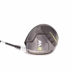 TaylorMade M2 Graphite Men's Right Hand Fairway 3 Wood HL 16.5 Degree Regular - REAX 55 M2 -Golf Clubs Shop sh ek01161b