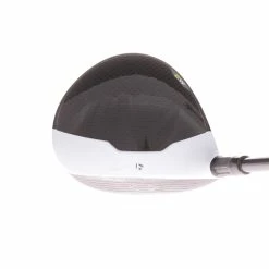 TaylorMade M2 Graphite Men's Right Hand Fairway 3 Wood HL 16.5 Degree Regular - REAX 55 M2 -Golf Clubs Shop sh ek01161c