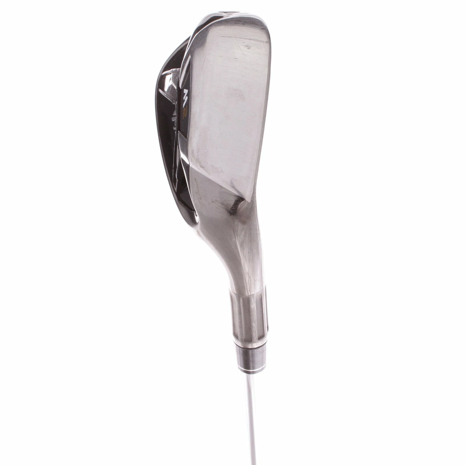 TaylorMade M2 Steel Men's Right Hand Gap Wedge 52 Degree Regular - REAX Steel 88 5 TaylorMade M2 Steel Men's Right Hand Gap Wedge 52 Degree Regular - REAX Steel 88 - Image 3