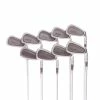 Top Flite XL200 Steel Men's Right Hand Irons 3-SW Regular - Top Flite 1 Top Flite XL200 Steel Men's Right Hand Irons 3-SW Regular - Top Flite -Golf Clubs Shop sh ek01179a
