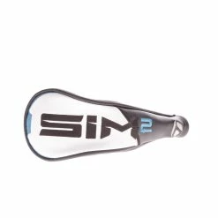TaylorMade SIM 2 RESCUE Graphite Men's Right Hand Hybrid 3 19.5 Degree Regular - TENSEI BLUE 70HY -Golf Clubs Shop sh ek01183g