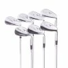 Mizuno MP-5 Steel Men's Right Hand Irons 4-PW Stiff - NS Pro 1150 -Golf Clubs Shop sh ek01188a