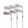 Wilson Staff D7 FORGED Steel Men's Right Hand Irons 5-PW Regular - KBS $ TAPER LITE 95 -Golf Clubs Shop sh ek01207a
