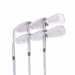 Wilson Staff D7 FORGED Steel Men's Right Hand Irons 5-PW Regular - KBS $ TAPER LITE 95 -Golf Clubs Shop sh ek01207c