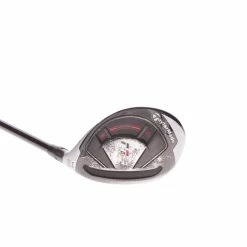 TaylorMade M4 Graphite Men's Right Hand Hybrid 4 22 Degree Senior - FUJIKURA ATMOS 5A 10 TaylorMade M4 Graphite Men's Right Hand Hybrid 4 22 Degree Senior - FUJIKURA ATMOS 5A -Golf Clubs Shop sh ek01210b