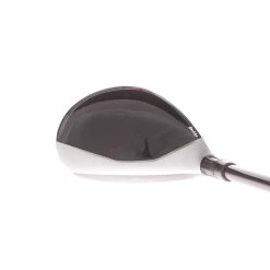 TaylorMade M4 Graphite Men's Right Hand Hybrid 4 22 Degree Senior - FUJIKURA ATMOS 5A 11 TaylorMade M4 Graphite Men's Right Hand Hybrid 4 22 Degree Senior - FUJIKURA ATMOS 5A -Golf Clubs Shop sh ek01210c