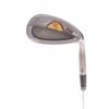 Cleveland CG14 Zip Grooves Steel Men's Right Hand Sand Wedge 56 Degree 14 Bounce Wedge Flex - Cleveland Golf Traction -Golf Clubs Shop sh ek01216a