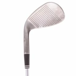 Cleveland CG14 Zip Grooves Steel Men's Right Hand Sand Wedge 56 Degree 14 Bounce Wedge Flex - Cleveland Golf Traction -Golf Clubs Shop sh ek01216b