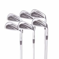 Titleist AP2 FORGED 716 Steel Men's Right Hand Irons 5-PW Stiff - Dynamic Gold S300 AMT