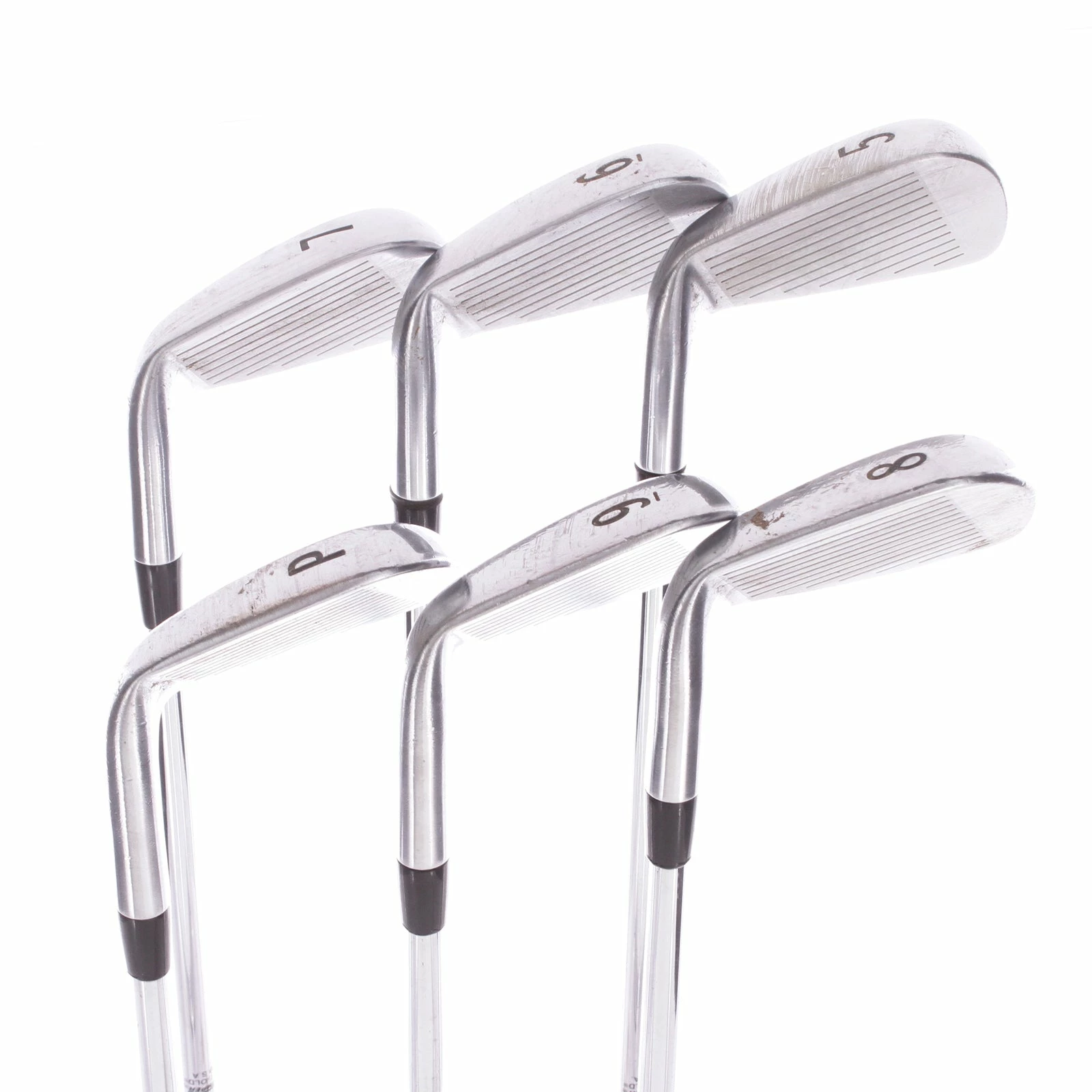 Titleist AP2 FORGED 716 Steel Men's Right Hand Irons 5-PW Stiff - Dynamic Gold S300 AMT 4 Titleist AP2 FORGED 716 Steel Men's Right Hand Irons 5-PW Stiff - Dynamic Gold S300 AMT - Image 2
