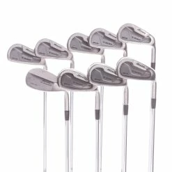 Mizuno MX-15 Steel Men's Right Hand Irons 3-SW Regular - True Temper Release