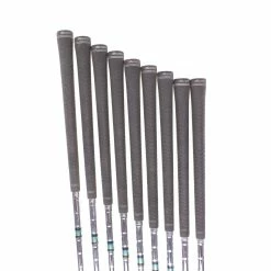 Mizuno MX-15 Steel Men's Right Hand Irons 3-SW Regular - True Temper Release -Golf Clubs Shop sh ek01239e