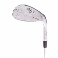 Titleist SM6 Steel Men's Right Hand Sand Wedge 56 Degree 8 Bounce M Grind Wedge Flex - Titleist Vokey Design BV