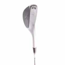 Cleveland 588.RTX Steel Men's Right Hand Gap Wedge 52 Degree 10 Bounce Wedge Flex - Dynamic Gold / Wedge Flex -Golf Clubs Shop sh ek01258c