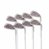 Ping I3 Blade Steel Men's Right Hand Irons 3-PW Extra Stiff - Ping Cushin JZ -Golf Clubs Shop sh ek01263a