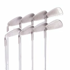 Ping I3 Blade Steel Men's Right Hand Irons 3-PW Extra Stiff - Ping Cushin JZ -Golf Clubs Shop sh ek01263c