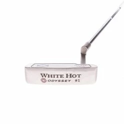 Odyssey White Hot # 1 Men's Right Hand Putter 35 Inches - Odyssey