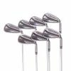 TaylorMade SPEEDBLADE Steel Men's Right Hand Irons 4-PW Regular - SpeedBlade 85g 2 TaylorMade SPEEDBLADE Steel Men's Right Hand Irons 4-PW Regular - SpeedBlade 85g -Golf Clubs Shop sh ek01266a