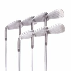 TaylorMade SPEEDBLADE Steel Men's Right Hand Irons 4-PW Regular - SpeedBlade 85g -Golf Clubs Shop sh ek01266c