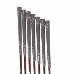 Wilson LINEAR XD Graphite Men's Right Hand Irons 5-SW Regular - Firestick -Golf Clubs Shop sh ek01268e