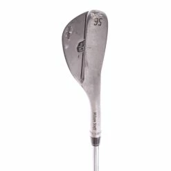 Wilson Staff FG TOUR Steel Men's Right Hand Sand Wedge 56 Degree 14 Bounce Stiff - KBS -Golf Clubs Shop sh ek0142c