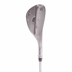 Wilson Staff FG TOUR Steel Men's Right Hand Sand Wedge 56 Degree 14 Bounce Stiff - KBS -Golf Clubs Shop sh ek0142c 1
