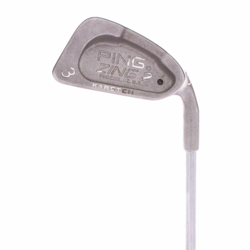 Ping PING ZING 2 Steel Men's Right Hand 3 Iron Regular - Ping JZ 3 Ping PING ZING 2 Steel Men's Right Hand 3 Iron Regular - Ping JZ