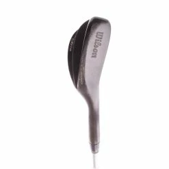 Wilson HARMONIZED Steel Men's Right Hand Sand Wedge 52 Degree 12 Degree Bounce Wedge Flex - WILSON -Golf Clubs Shop sh ek0412c